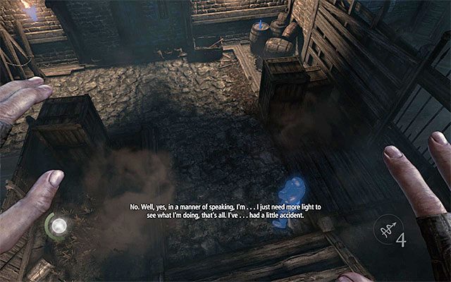 Ogród - Kolekcjoner perwersji | Poboczne zlecenia (Client Jobs) - Vittori | Thief - Thief - poradnik do gry