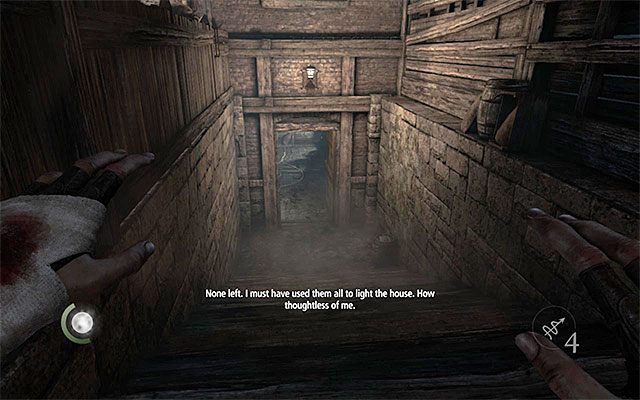 Zejście do piwnicy - Kolekcjoner perwersji | Poboczne zlecenia (Client Jobs) - Vittori | Thief - Thief - poradnik do gry