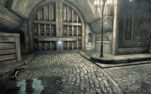 Brama - Podsumowanie misji | Rozdział 4 (Przyjaciel w potrzebie) | Solucja Thief - Thief - poradnik do gry