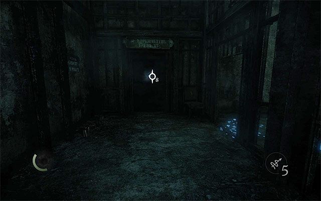 Pokój 3F jest jak na razie zamknięty - Odnalezienie pokoju 3F | Rozdział 5 (Opuszczeni - The Forsaken) | Solucja Thief - Thief - poradnik do gry