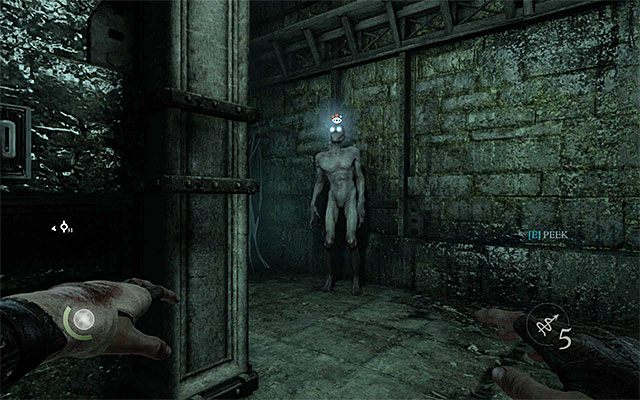 Przykładowy potwór - Odnalezienie celi Erin - opis | Rozdział 5 (Opuszczeni - The Forsaken) - Thief - poradnik do gry