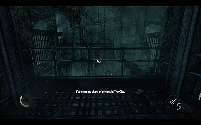 Balkonik - Odnalezienie celi Erin - opis | Rozdział 5 (Opuszczeni - The Forsaken) - Thief - poradnik do gry