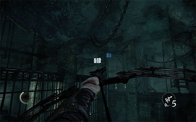 Jeżeli planujesz jak najszybciej opuścić stare więzienie i nie ryzykować utraty życia to przewiń opis na sam dół strony - Odnalezienie celi Erin - opis | Rozdział 5 (Opuszczeni - The Forsaken) - Thief - poradnik do gry