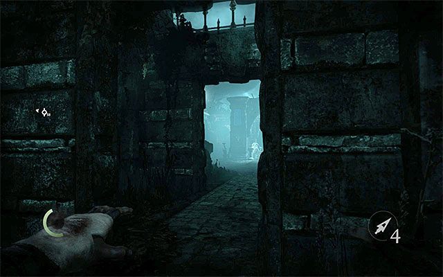 Wschodnie przejście - Eksploracja ogrodów posiadłości Barona - opis | Rozdział 6 (Człowiek na rozstajach) - Thief - poradnik do gry