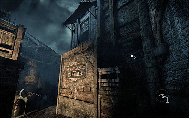 Miejsce wspinaczki - Szach, mat | Poboczne zlecenia (Jobs) - Basso | Solucja Thief - Thief - poradnik do gry