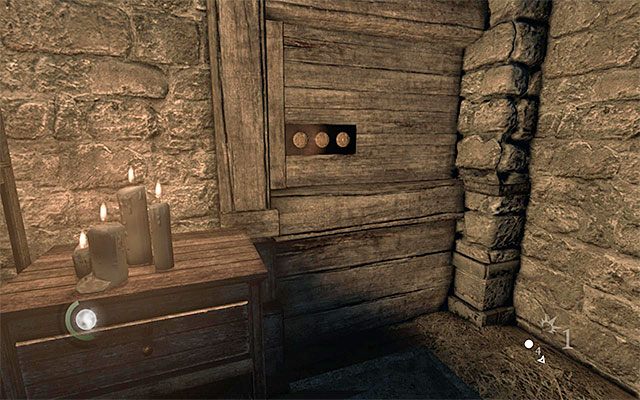 Do sejfu podejdź dopiero po wyłączeniu pułapek - Szach, mat | Poboczne zlecenia (Jobs) - Basso | Solucja Thief - Thief - poradnik do gry