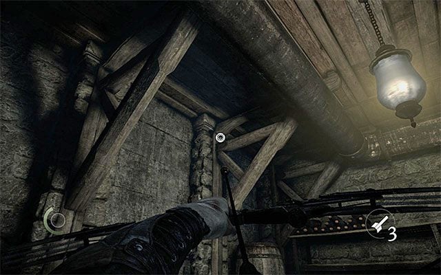 Pomimo tego, że opisywane zlecenie oficjalnie dobiegło już końca dobrze byłoby dokończyć eksplorację budynku, bo znajduje się tu jeszcze kilka innych skarbów - Szach, mat | Poboczne zlecenia (Jobs) - Basso | Solucja Thief - Thief - poradnik do gry