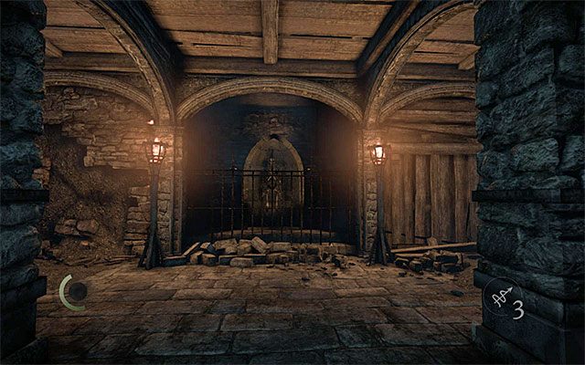 Podziemna krypta - Szach, mat | Poboczne zlecenia (Jobs) - Basso | Solucja Thief - Thief - poradnik do gry