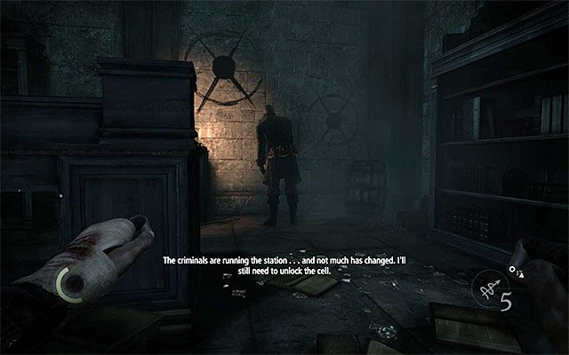 Unikaj bandyty i potłuczonego szkła - Dodatkowa atrakcja | Poboczne zlecenia (Client Jobs) - Vittori | Solucja Thief - Thief - poradnik do gry