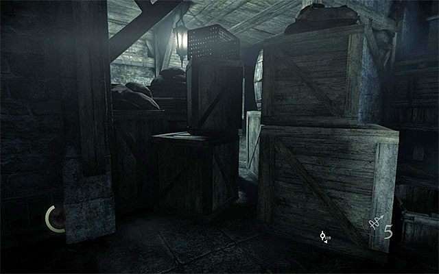 Przejścia pomiędzy sąsiednimi dzielnicami miasta nie zawsze są oczywiste - Podstawowe informacje w Thief | Wizyty w mieście - Thief - poradnik do gry