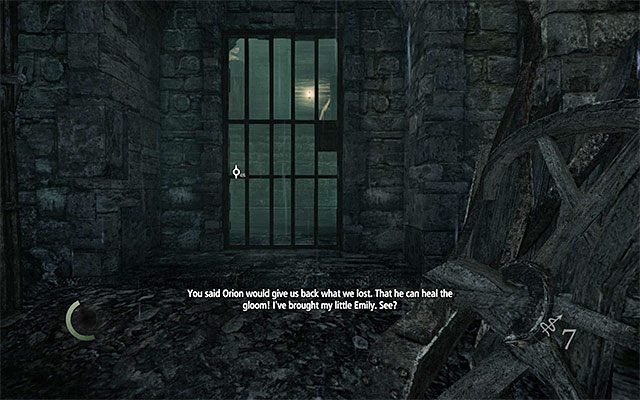 Bramka - Przedostanie się do wnętrza katedry | Rozdział 7 (Ukryte Miasto) | Solucja Thief - Thief - poradnik do gry