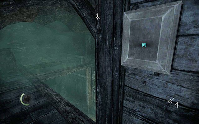 Skrzynka wyłączająca pułapki - Przeprawa przez doki ładunkowe Ukrytego Miasta | Rozdział 7 (Ukryte Miasto) - Thief - poradnik do gry