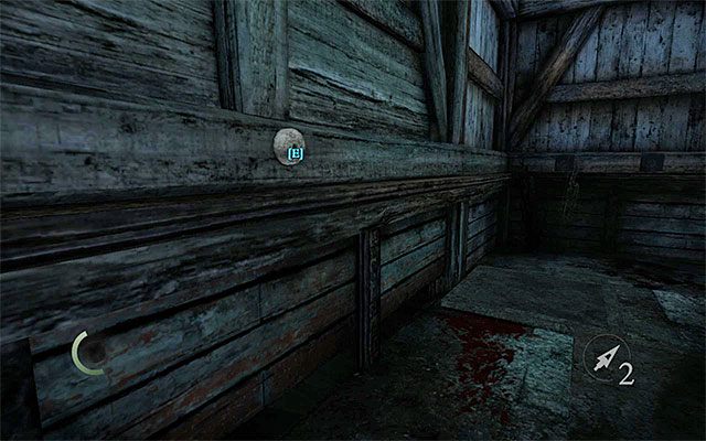 Kolejny przełącznik - Zbadanie kryjówki Erin | Miasto (City) | Solucja Thief - Thief - poradnik do gry