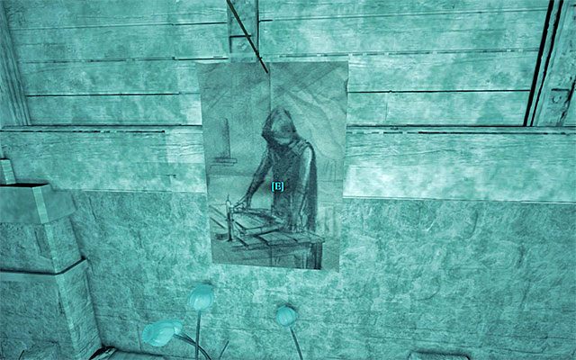 Przykładowy plakat - Zbadanie kryjówki Erin | Miasto (City) | Solucja Thief - Thief - poradnik do gry