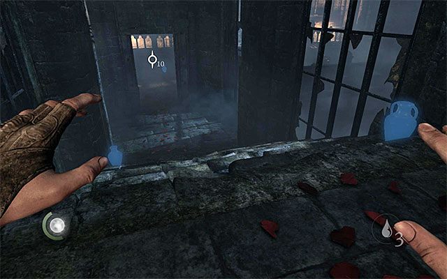 Przejście B - Przeprawa przez pierwszą część podziemi | Rozdział 3 (Brudne tajemnice) | Thief - Thief - poradnik do gry