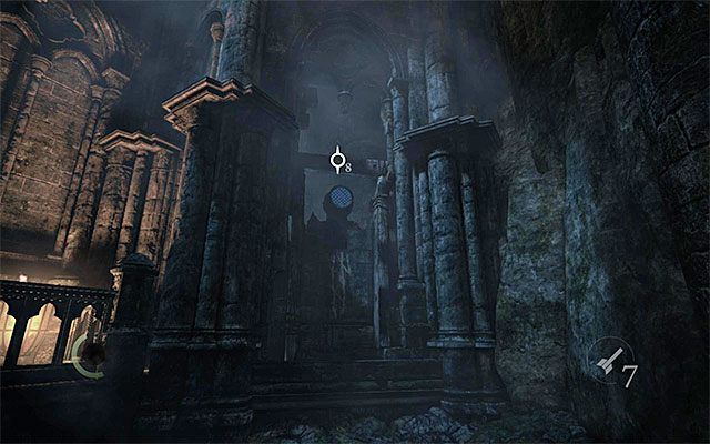 Miejsce wspinaczki - Przeprawa przez drugą część podziemi | Rozdział 3 (Brudne tajemnice) | Thief - Thief - poradnik do gry