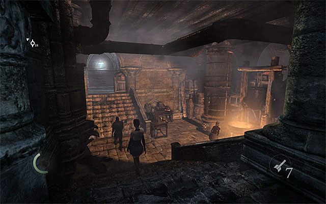 Boczna sala - Zbadanie dolnego poziomu domu publicznego | Rozdział 3 (Brudne tajemnice) - Thief - poradnik do gry