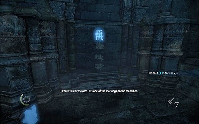 Pierwszy symbol - Uaktywnienie podium | Rozdział 3 (Brudne tajemnice) | Solucja Thief - Thief - poradnik do gry