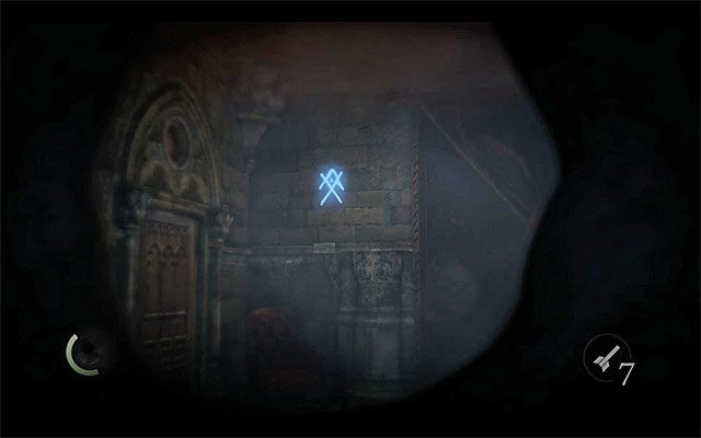 Drugi symbol - Uaktywnienie podium | Rozdział 3 (Brudne tajemnice) | Solucja Thief - Thief - poradnik do gry