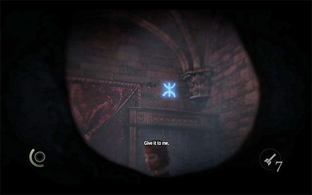 Trzeci symbol - Uaktywnienie podium | Rozdział 3 (Brudne tajemnice) | Solucja Thief - Thief - poradnik do gry