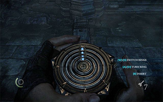 Możesz już powrócić do podium i wejść z nim w interakcję - Uaktywnienie podium | Rozdział 3 (Brudne tajemnice) | Solucja Thief - Thief - poradnik do gry