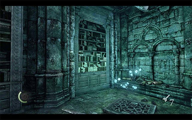 Nowy rząd książek - Zbadanie opuszczonej biblioteki | Rozdział 3 (Brudne tajemnice) | Solucja Thief - Thief - poradnik do gry