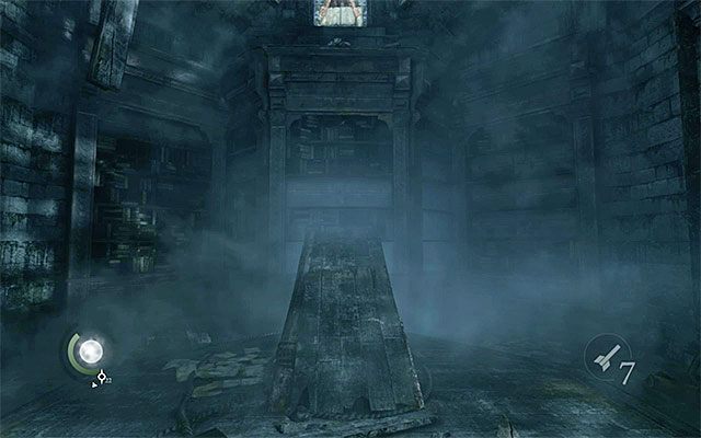 Miejsce, w którym musisz wspiąć się na wyższą półkę - Dotarcie do wnętrza centralnej wieży | Rozdział 3 (Brudne tajemnice) | Thief - Thief - poradnik do gry