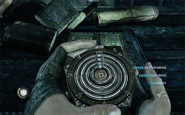 Poszukiwaną przez Garretta księgę możesz na szczęście pozyskać w bardzo prosty sposób - Kradzież księgi | Rozdział 3 (Brudne tajemnice) | Solucja Thief - Thief - poradnik do gry