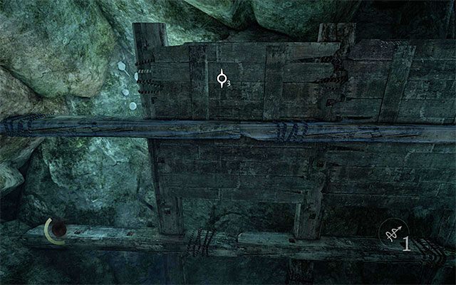 Musisz doskoczyć do interaktywnej krawędzi - Wydostanie się z pradawnych ruin | Rozdział 3 (Brudne tajemnice) | Solucja Thief - Thief - poradnik do gry