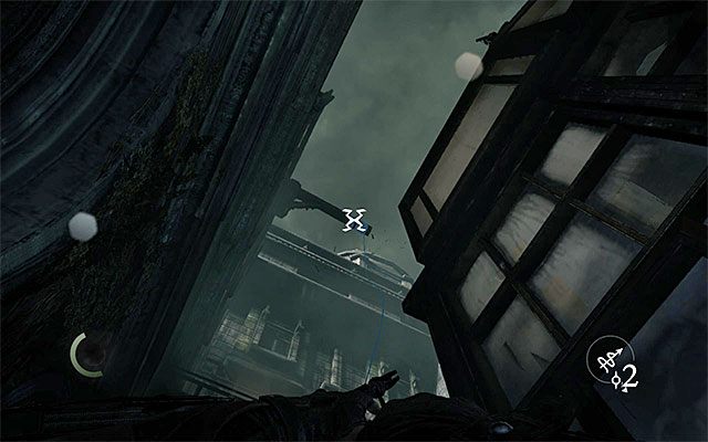 1 - Przedostanie się do wnętrza posiadłości | Rozdział 4 (Przyjaciel w potrzebie) - Thief - poradnik do gry