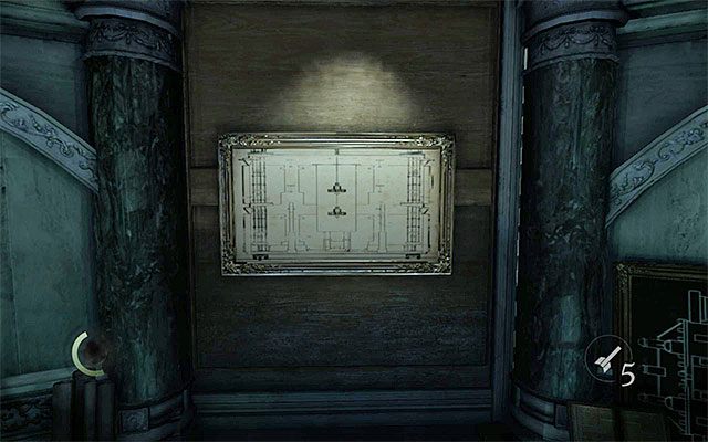 Plany architektoniczne - Przeszukaniu gabinetu Architekta | Rozdział 4 (Przyjaciel w potrzebie) | Thief - Thief - poradnik do gry