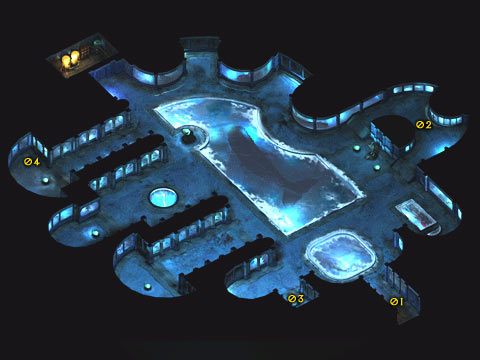 2 - Icewind Dale: Wyrms Tooth Glacier - Icewind Dale - poradnik do gry