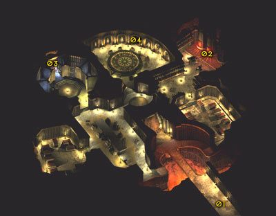 3 - Icewind Dale: Dorns Deep - Icewind Dale - poradnik do gry