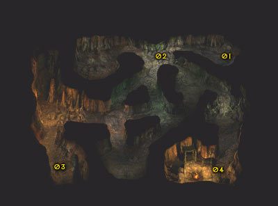 4 - Icewind Dale: Dorns Deep - Icewind Dale - poradnik do gry