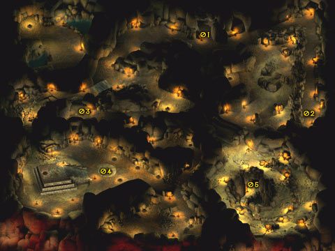 3 - Icewind Dale: Dragons Eye - Icewind Dale - poradnik do gry