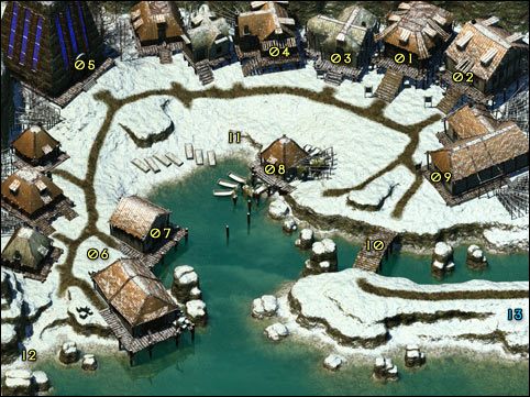 Winters Cradle Tavern - Icewind Dale - poradnik do gry
