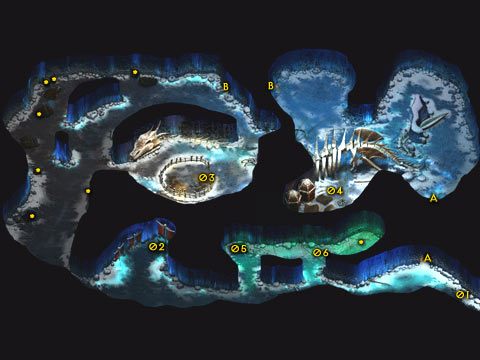 5 - Icewind Dale: Wyrms Tooth Glacier - Icewind Dale - poradnik do gry