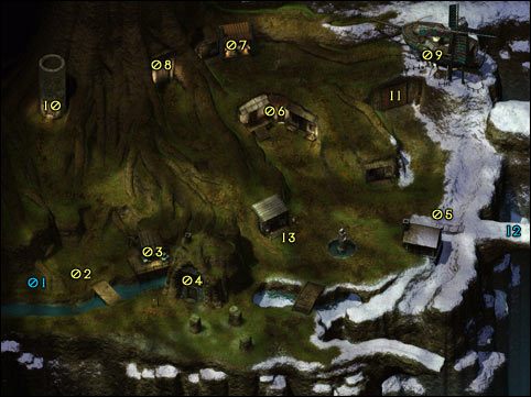 Root Cellar Tavern - Icewind Dale: Kuldahar - Icewind Dale - poradnik do gry
