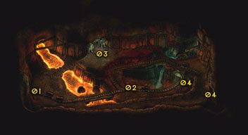 2 - Icewind Dale: Lower Dorns Deep - Icewind Dale - poradnik do gry