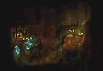 4 - Icewind Dale: Lower Dorns Deep - Icewind Dale - poradnik do gry