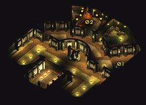 8 - Icewind Dale: Lower Dorns Deep - Icewind Dale - poradnik do gry