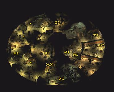 2 - Icewind Dale: Severed Hand - Icewind Dale - poradnik do gry