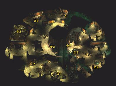 3 - Icewind Dale: Severed Hand - Icewind Dale - poradnik do gry