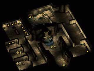 Acolyte - Icewind Dale: Temple of the Forgotten God - Icewind Dale - poradnik do gry