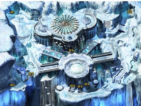 1 - Icewind Dale: Wyrms Tooth Glacier - Icewind Dale - poradnik do gry