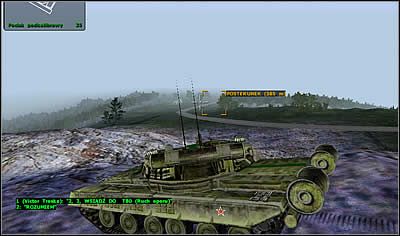 Uzbrojeni w granatniki partyzanci zaatakują na Twoją komendę żołnierzy stacjonujących w mieście, co powinno ułatwić Ci zwycięstwo - Misja 06 - Ćwiczenia Polowe | Operation Flashpoint Resistance - Operation Flashpoint: Resistance - poradnik do gry