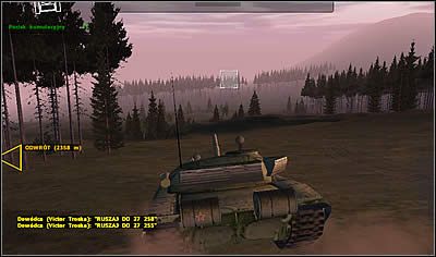 1 - Misja 05 - Potyczka | Operation Flashpoint Resistance - Operation Flashpoint: Resistance - poradnik do gry