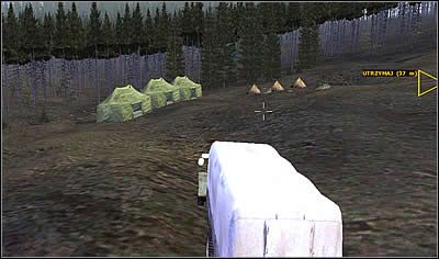 1 - Misja 04 - Brak Amunicji | Operation Flashpoint Resistance - Operation Flashpoint: Resistance - poradnik do gry