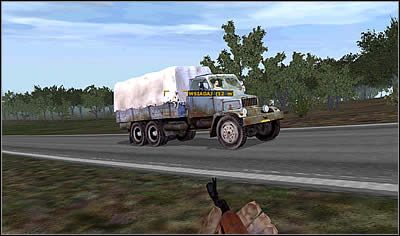 1 - Misja 03b - Bez Odwrotu | Operation Flashpoint Resistance - Operation Flashpoint: Resistance - poradnik do gry