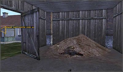 Wsiądź czym prędzej do ciężarówki i ruszaj w kierunku NW, by wjechać do lasku chroniącego Cię, chociaż częściowo, przed kulami nieprzyjaciela - Misja 02 - Rozstaje | Operation Flashpoint Resistance - Operation Flashpoint: Resistance - poradnik do gry